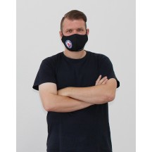 Mund Nasen Abdeckung handmade