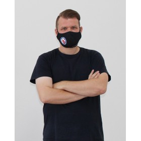 Mund Nasen Abdeckung handmade