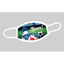 Mund Nasen Abdeckung  Erwachsene S/M