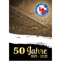 Buch 50 Jahre Turbine Potsdam