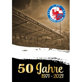 Buch 50 Jahre Turbine Potsdam