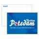 Postkarte 'Turbine Potsdam'