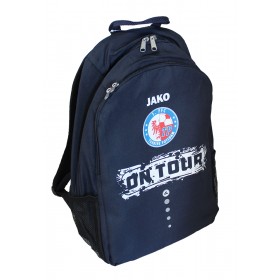 Rucksack "Turbine on Tour"