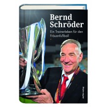  Buch Bernd Schröder (handsigniert) 