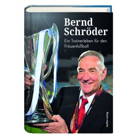  Buch Bernd Schröder (handsigniert) 