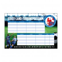 Stadt, Land, Turbine Potsdam