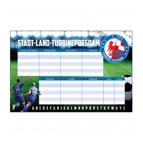 Stadt, Land, Turbine Potsdam