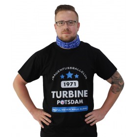 T-Shirt "You'll never walk alone"