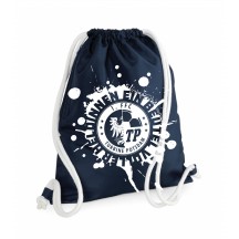 Turnbeutel navyblau
